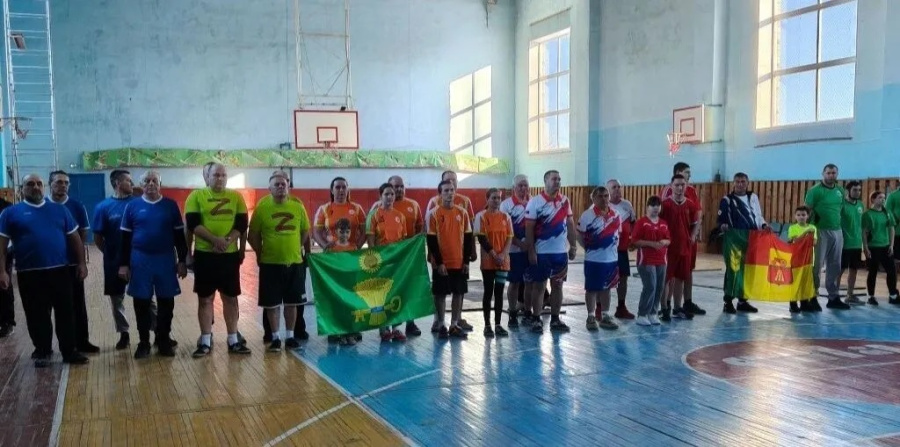 В минувшие выходные раздольненцы в третий раз встречали гостей из 7 районов