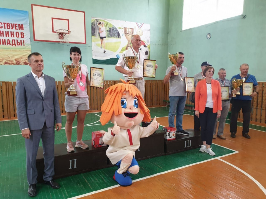 Завершились 4 дня краевых летних Олимпийских игр Завершились 4 дня краевых летних Олимпийских игр