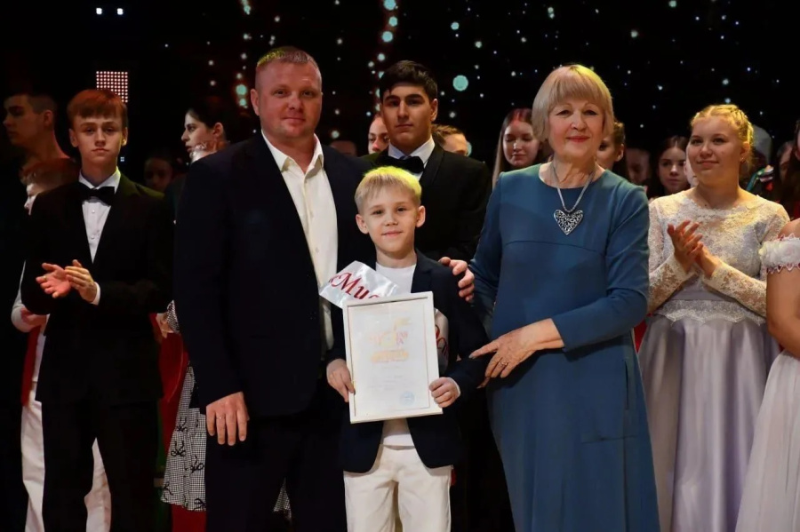 XXVII Открытый краевой конкурс вокалистов «Золотая нота» объединил солистов и коллективы в возрасте от 5 до 35 лет