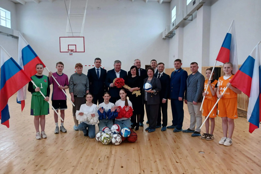 Спорт – это молодость, ловкость, быстрота, выносливость и сила