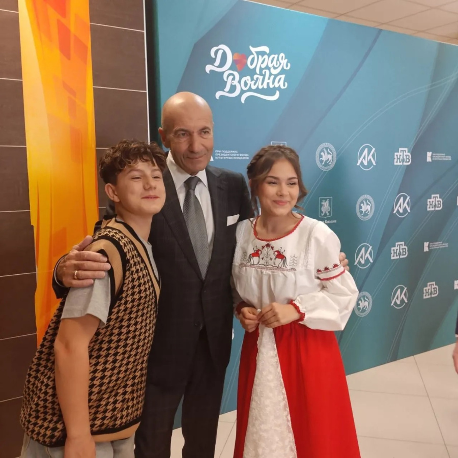 Новый день! Новые славные  страницы в истории района