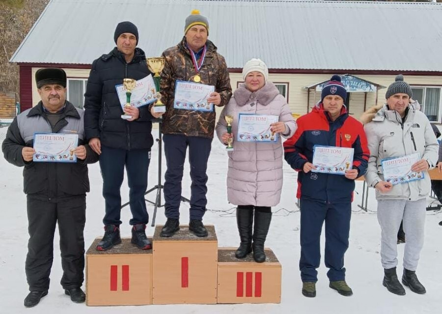 Завершилась XXXI зимняя районная Олимпиада. Подведены итоги двух дней соревнований: