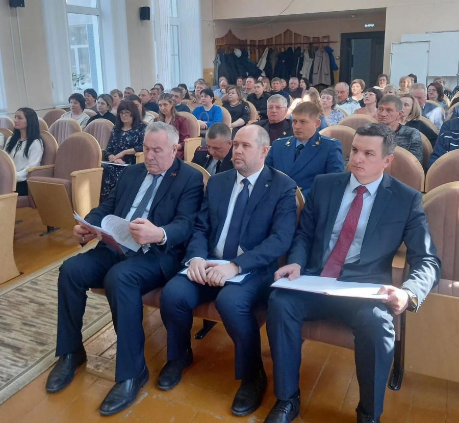 Состоялась XVI сессия РРСД. Повестка дня включала 9 вопросов