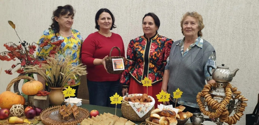 В выходные состоялось заключительное мероприятие месячника пожилого человека В выходные состоялось заключительное мероприятие месячника пожилого человека