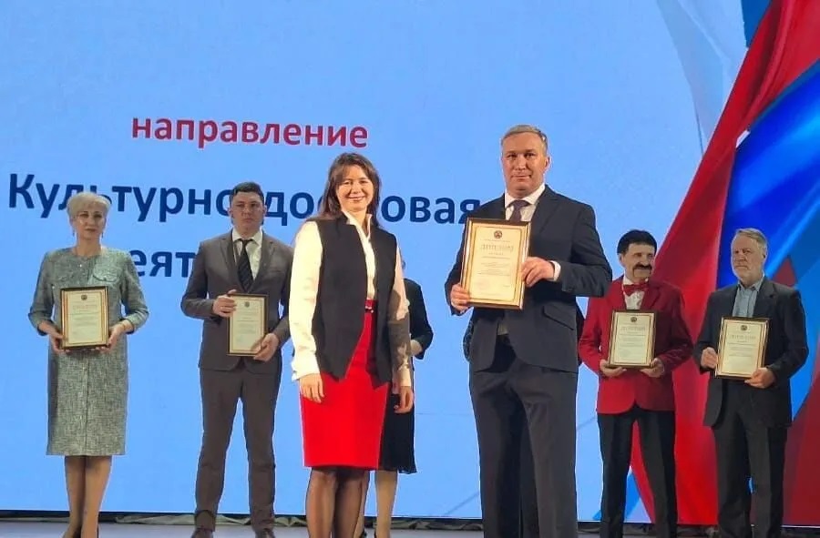 60 человек в Родинском районе трудятся в сфере культуры