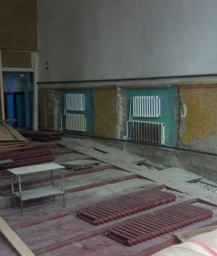 Выполнение мероприятий по капитальному ремонту социально-значимых объектов отрасли «Культура»