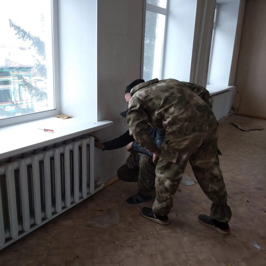 В конце мая приступили к важному этапу планового ремонта котельных и подготовке нового отопительного сезона в дошкольных и образовательных учреждениях района