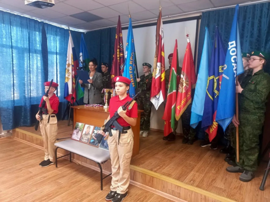 Впервые в Родинском районе состоялся турнир по стрельбе из пневматической винтовки, посвященный Дню военного разведчика Впервые в Родинском районе состоялся турнир по стрельбе из пневматической винтовки, посвященный Дню военного разведчика