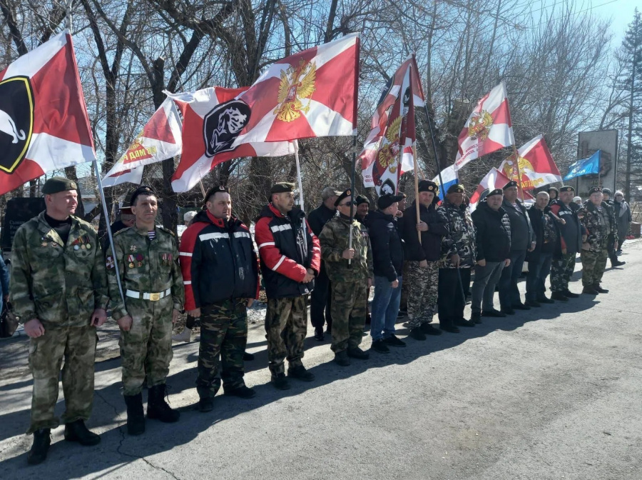 Ветеранов внутренних войск объединил профессиональный праздник