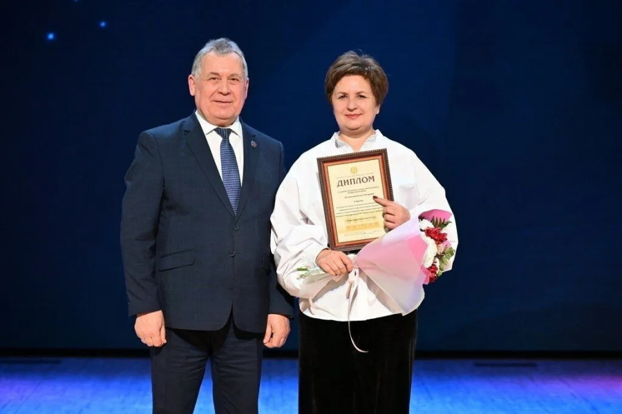 Торжественное мероприятие, посвященное Дню российской печати, прошло в Барнауле