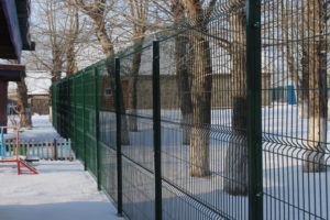В Родинском районе за счет средств краевого и районного бюджетов капитально ремонтируют дошкольные учреждения