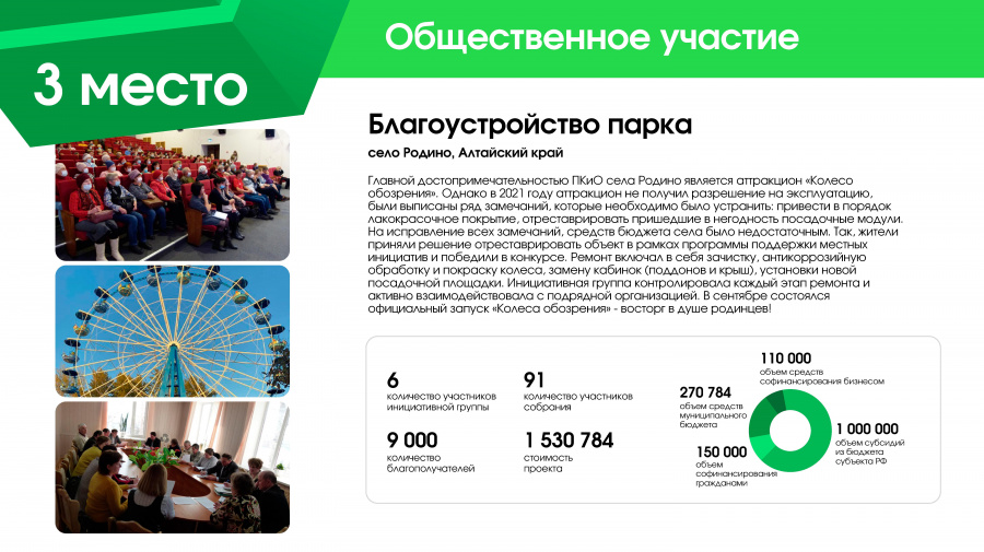 Уважаемые коллеги, дорогие друзья. Поздравляю всех с победой в федеральном конкурсе.Отличному итогу предшествовала большая работа всей команды. Благодарю за стремление к победе и желаю достичь новых! Уважаемые коллеги, дорогие друзья. Поздравляю всех с победой в федеральном конкурсе.Отличному итогу предшествовала большая работа всей команды. Благодарю за стремление к победе и желаю достичь новых!