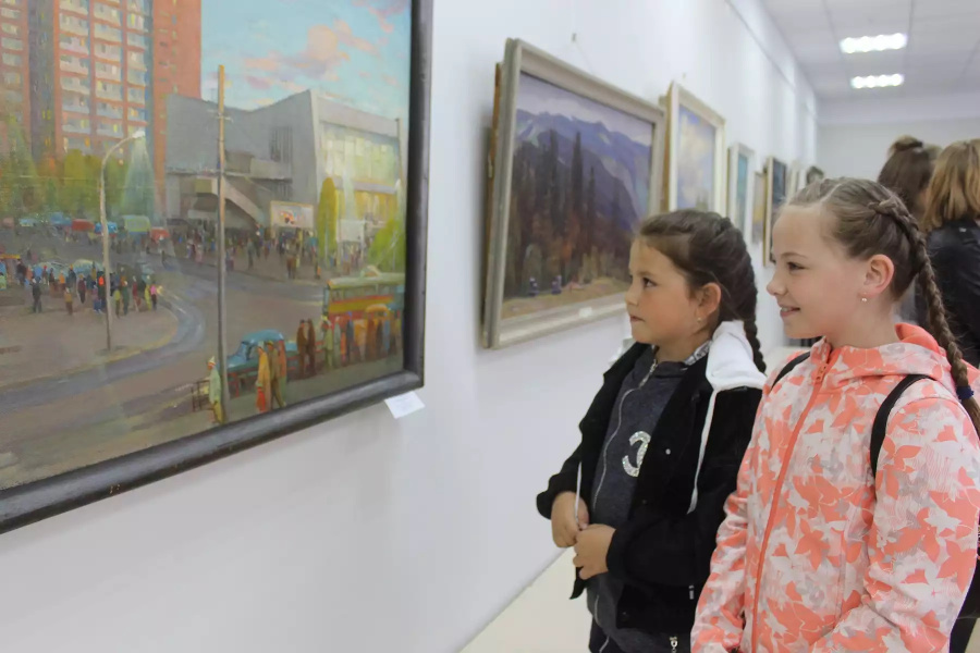 Родинский районный музей имени А.С. Цыбинова в 15-й раз присоединился к международной акции «Музейная ночь»