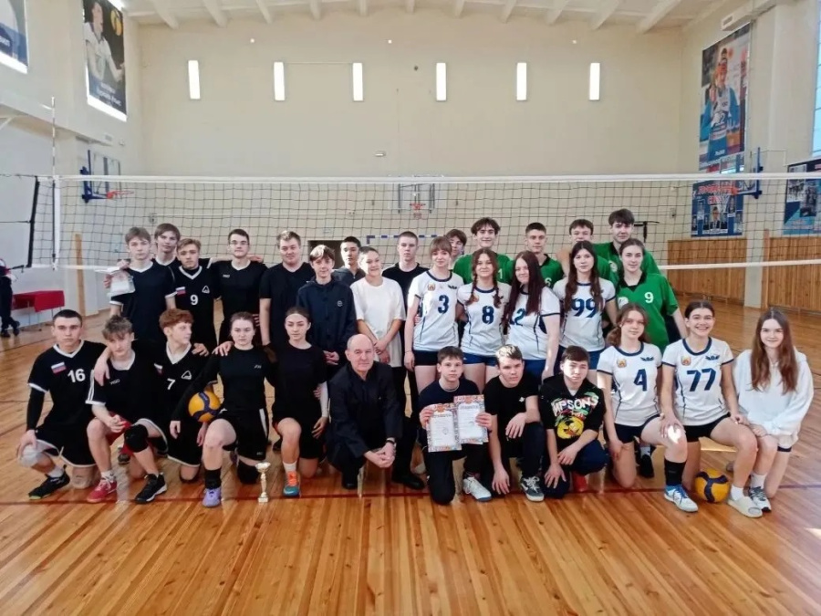 В первом квартале 2026 года прошли соревнования по полиатлону В первом квартале 2026 года прошли соревнования по полиатлону