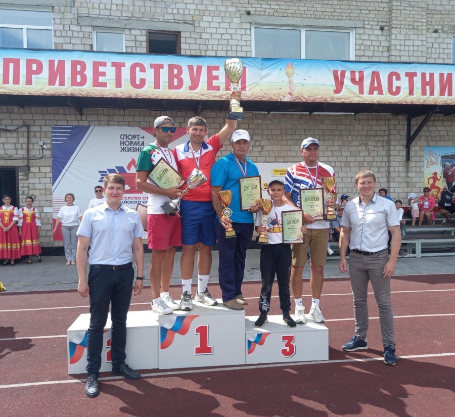 Завершились 4 дня краевых летних Олимпийских игр. Завершились 4 дня краевых летних Олимпийских игр.