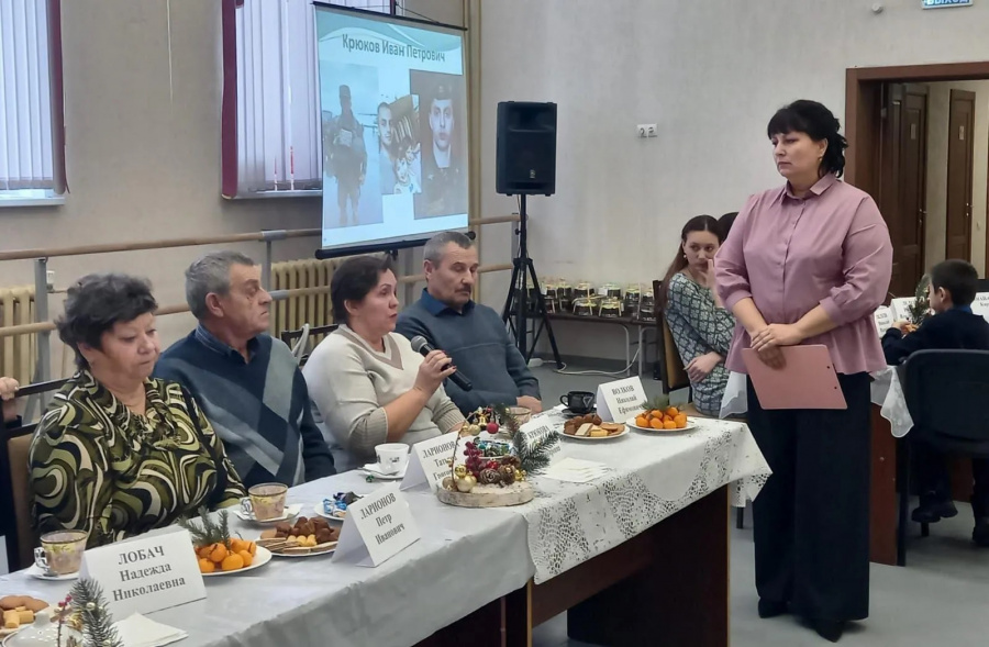 Накануне Нового года встретился с семьями погибших участников СВО и локальных конфликтов