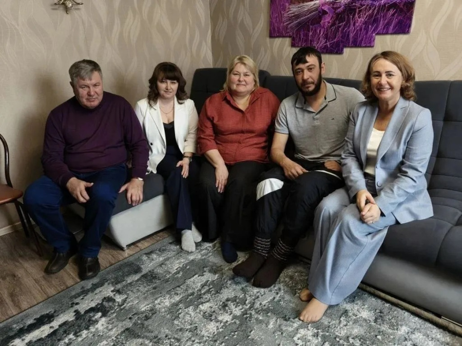 Уважаемые друзья, все больше ребят возвращаются домой на реабилитацию после тяжелых ранений