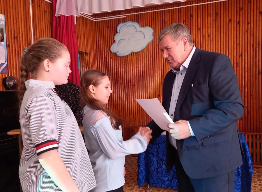 Завершили встречи с населением в муниципалитетах