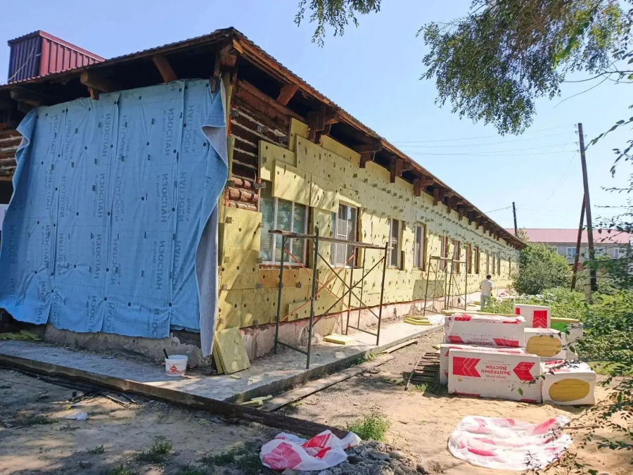 В рамках реализации краткосрочного плана краевой программы «Капитальный ремонт общего имущества в многоквартирных домах, расположенных на территории Алтайского края на 2014-2043 годы