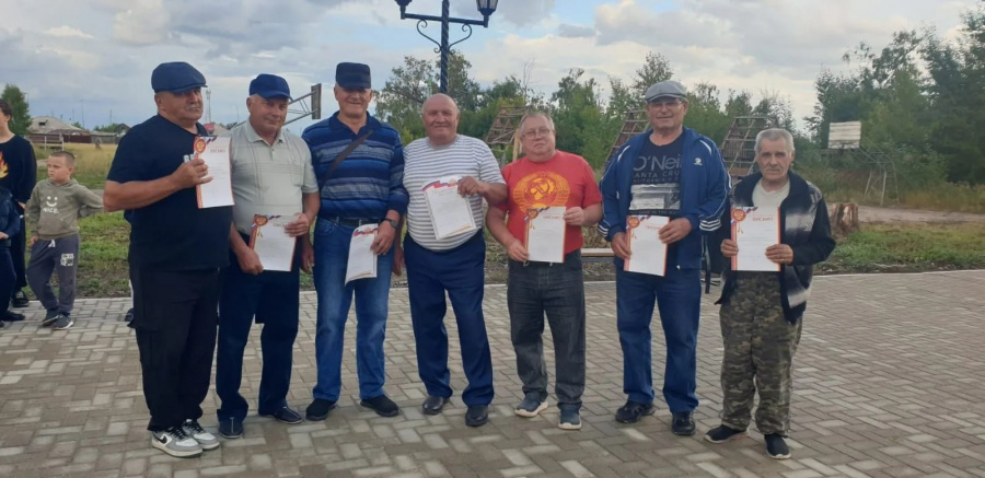 82 день рождения села отметили степновцы 82 день рождения села отметили степновцы