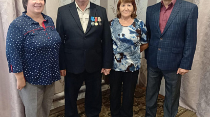 Чертов Николай Иванович, 01.11.1958, п. Мирный