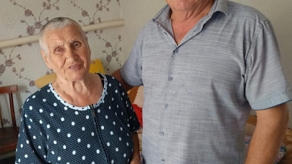 Шило Зоя Семеновна, 15.08.1937, с. Родино