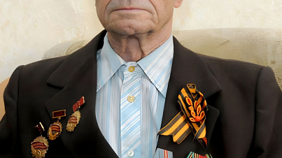 Зинец Василий Григорьевич (17.04.1924)