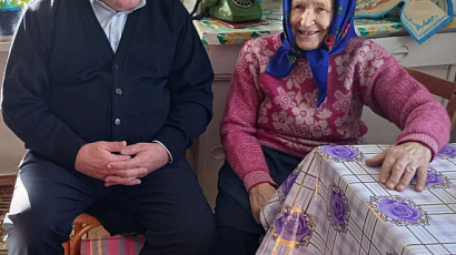 Онищенко Мария Степановна, 10.06.1939, с. Кочки