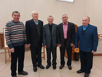 Поздравляем с Днем сельского хозяйства и перерабатывающей промышленности!