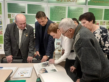 Уважаемые ветераны и представители старшего поколения!