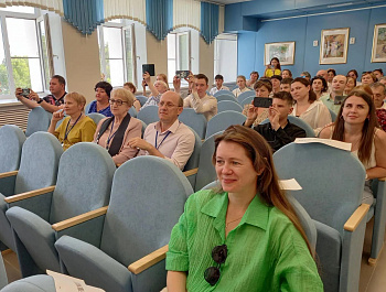 Второй день стартов  XXIV Малых краевых Дельфийских игр «Вместе лучше» – ответственный и зрелищный