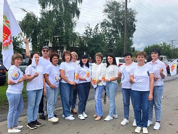 Уважаемые социальные работники и ветераны отрасли!