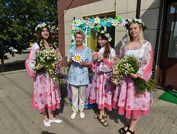 8 июля – День семьи, любви и верности
