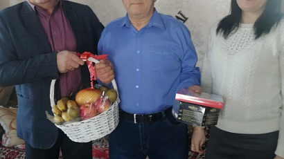 Коваленко Федор Федорович, 13.02.1942, с. Разумовка