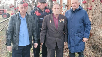 Заболотний Алексей Иванович, 12.11.1946, п. Зеленая Дубрава