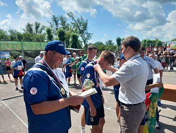Завершились 4 дня краевых летних Олимпийских игр.
