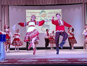 В двадцатый раз прошёл «Весёлый Морозко»