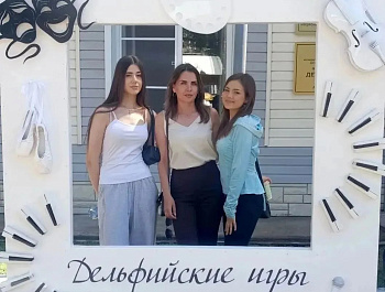 В Камне-на-Оби прошли XXV Малые краевые Дельфийские игры под девизом «Вместе лучше!»