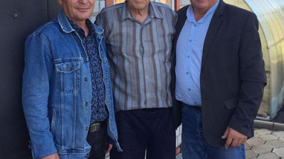 Жиденко Иван Яковлевич, 02.09.1940, с. Степное