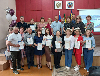 Бизнесом в Родинском районе занимаются деловые, целеустремленные и амбициозные люди, знающие толк в экономике и финансовом деле