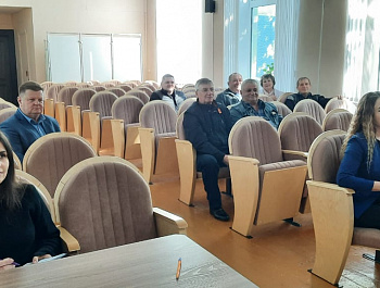 31 мая в зале заседаний Администрации района состоялись публичные слушания по проекту НПА "Об исполнении Родинского районного бюджета за 2023 год"