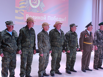 Семинар-совещание по итогам проведения патриотических мероприятий Родинского района