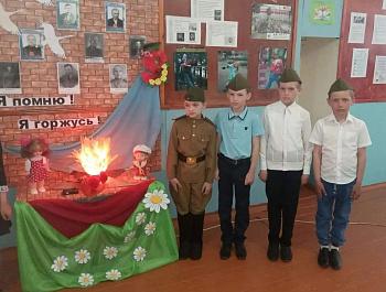 Поздравляем каяушинцев!