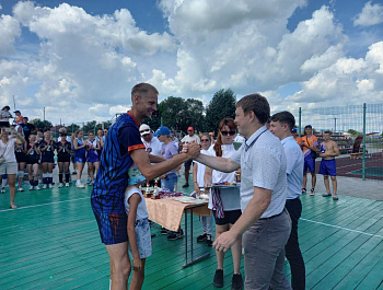 Завершились 4 дня краевых летних Олимпийских игр.