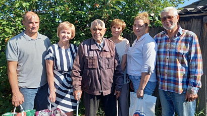 Онофрей Пантелей Сергеевич, 07.08.1931, с. Родино