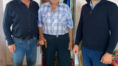 Голев Петр Иванович, 07.10.1938, с. Шаталовка