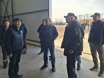 Поздравляем с Днем сельского хозяйства и перерабатывающей промышленности!