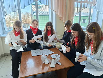 Акция к Дню памяти жертв ДТП