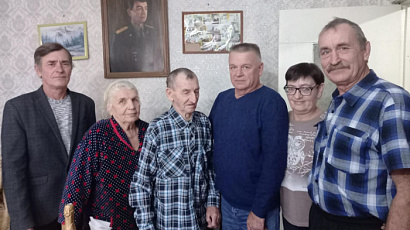 Солодовник Алексей Трофимович, 22.11.1933, с. Степной Кучук